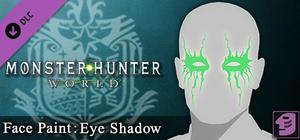 Monster Hunter: World - Face Paint: Eye Shadow banner