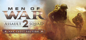 Men of War: Assault Squad 2 War Chest Edition banner