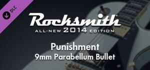Rocksmith® 2014 - 9mm Parabellum Bullet - “Punishment” banner
