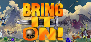 BRING IT ON! banner