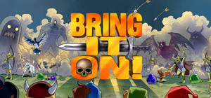 BRING IT ON! banner