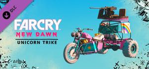 Far Cry New Dawn - Unicorn Trike banner
