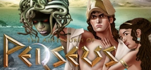 The Adventures of Perseus banner