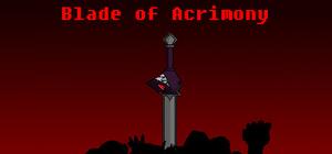 Blade of Acrimony banner
