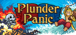 Plunder Panic banner