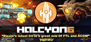 Halcyon 6: Starbase Commander banner