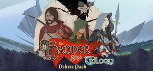 Banner Saga Trilogy - Deluxe Pack banner