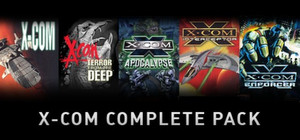 X-COM: Complete Pack banner