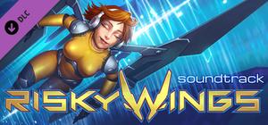 Risky Wings - Techno Soundtrack banner