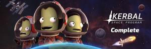 Kerbal Space Program Complete Edition banner
