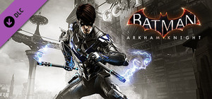 Batman™: Arkham Knight - GCPD Lockdown banner