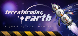 Terraforming Earth banner