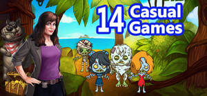 Casual Games 14 Pack banner