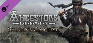 Ancestors Legacy - Saladin's Conquest banner
