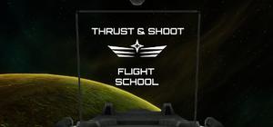 Thrust & Shoot: Flight School banner