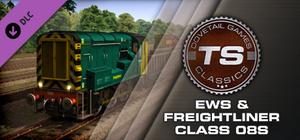 Train Simulator: EWS & Freightliner Class 08s Loco Add-On banner