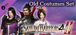 SW4-II - Old Costumes Set banner