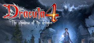 Dracula 4: Shadow of the Dragon banner