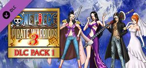 One Piece Pirate Warriors 3 DLC Pack 1 banner