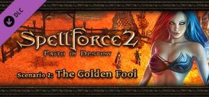 SpellForce 2 Faith In Destiny Scenario 2: The Golden Fool banner