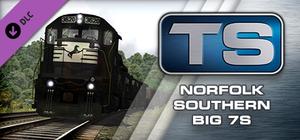 Train Simulator: Norfolk Southern Big 7s Loco Add-On banner