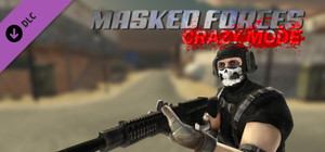 Masked Forces - Crazy Mode banner
