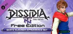 DFF NT: Freelancer Appearance Set for Bartz Klauser banner