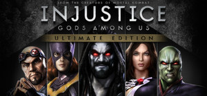 Injustice: Gods Among Us - Ultimate Edition banner