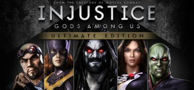 Injustice: Gods Among Us - Ultimate Edition