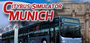 Citybus Simulator Munich banner
