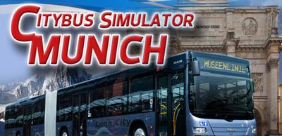 Citybus Simulator Munich