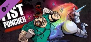 Fist Puncher: Robot Unicorn Attack Character banner