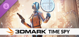 3DMark Time Spy benchmark banner