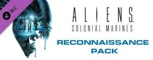 Aliens: Colonial Marines - Reconnaissance Pack banner