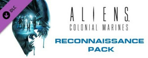 Aliens: Colonial Marines - Reconnaissance Pack banner