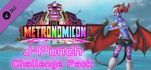 The Metronomicon - J-Punch Challenge Pack banner