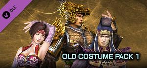 DW8E: Old Costume Pack 1 banner