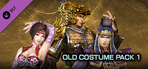 DW8E: Old Costume Pack 1 banner