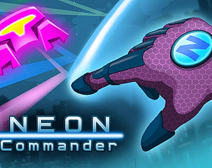 Neon Commander banner