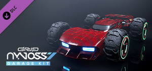 GRIP: Combat Racing - Nyvoss Garage Kit banner