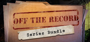 Off the Record Series Bundle banner