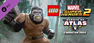 LEGO® Marvel Super Heroes 2 - Agents of Atlas banner