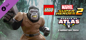 LEGO® Marvel Super Heroes 2 - Agents of Atlas banner