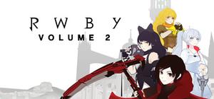 RWBY: Volume 2 banner