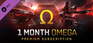 EVE Online: 1 Month Omega Time banner