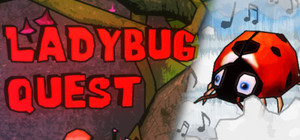 Ladybug Quest + Soundtrack banner