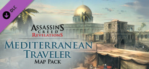 Assassin's Creed Revelations - Mediterranean Traveler Map Pack banner