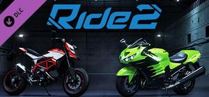 Ride 2 Kawasaki and Ducati Bonus Pack banner