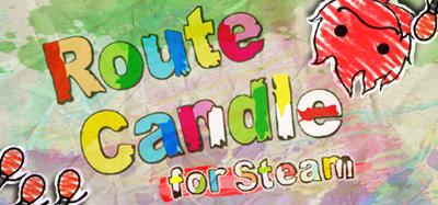 peakvox Route Candle