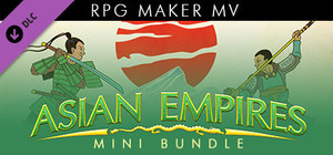 RPG Maker MV - Asian Empires Mini Bundle banner
